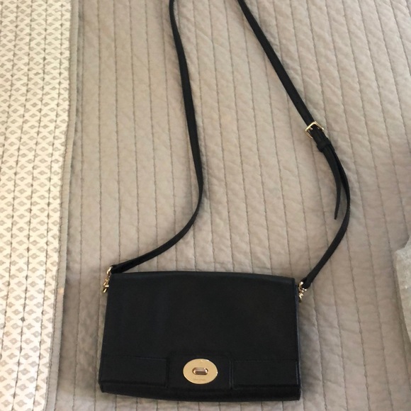kate spade Handbags - Kate Spade Black crossbody